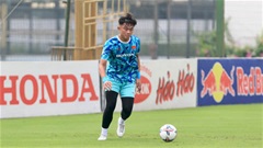 Sau Cao Văn Bình, thêm một thủ môn Nghệ An bắt pen cực đỉnh giúp đội nhà giành chức vô địch